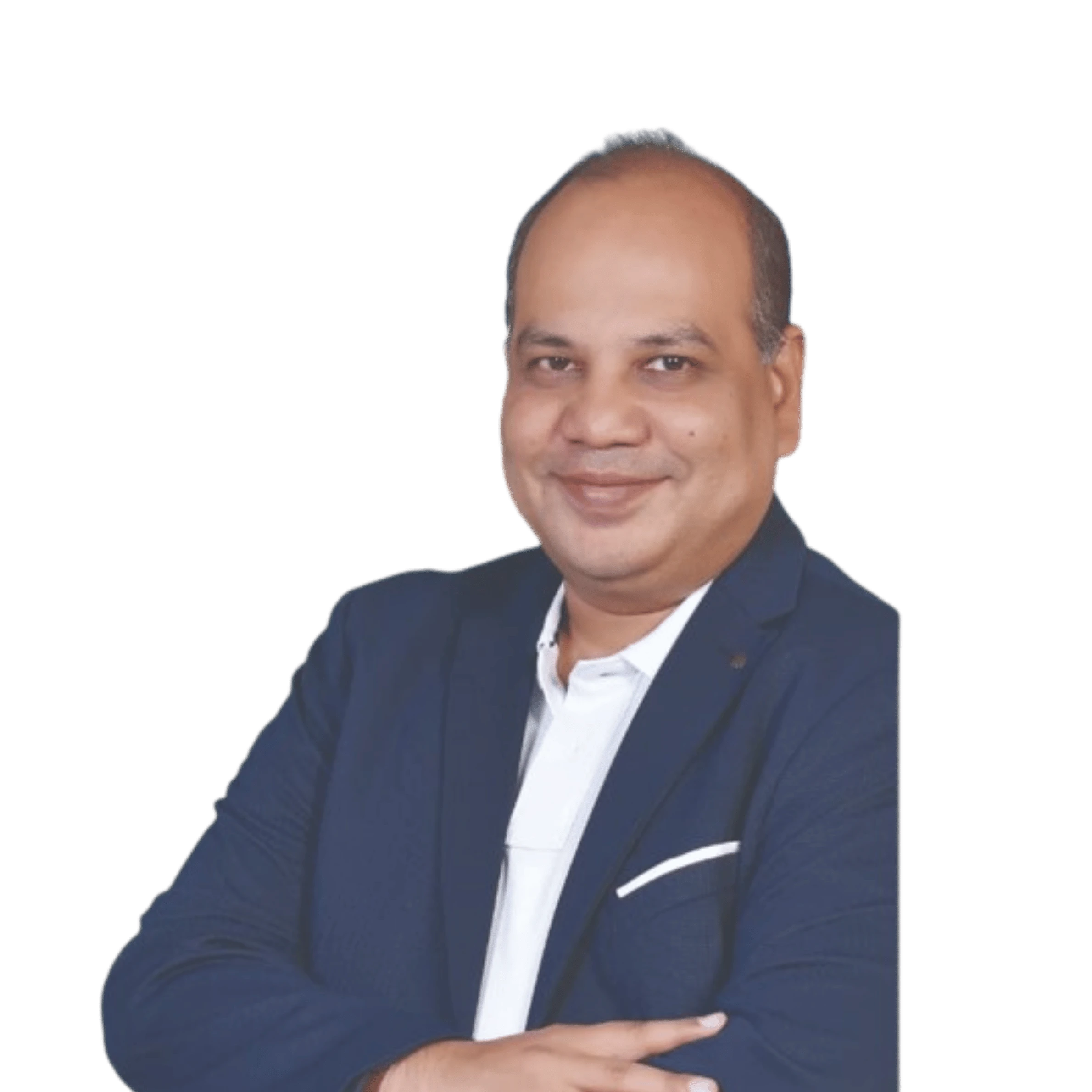 CA Vinod Kumar Agarwal